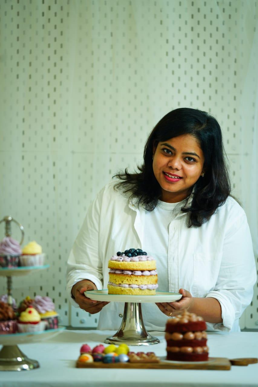 Devika Sankar Thistle bakeville Founder